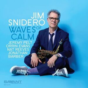 Jim Snidero - Waves Of Calm  CD
